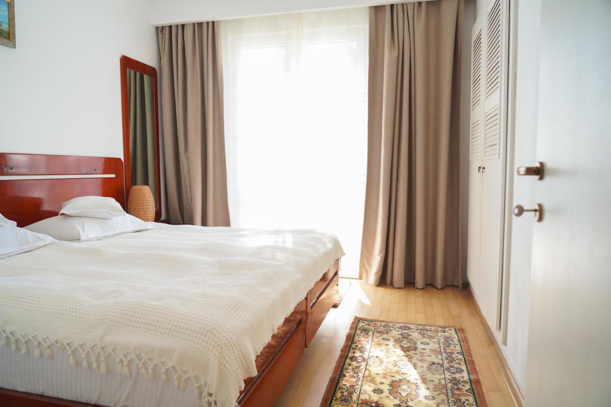 Hotel Carmen Eforie Nord Eksteriør bilde